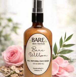 Bare Willow Face Wash